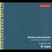 Bine Katrine Bryndorf - Buxtehude: Complete Organ Works 3 - Import CD
