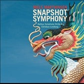 Christian Lindberg & Artic Philharmonic - Marthinsen: Snapshot Symphony - Import CD