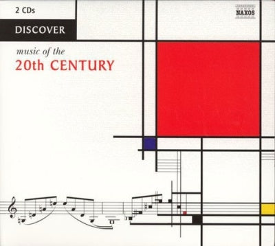Claude Debussy, Arnold Schoenberg, Alban Berg, Anton Webern, Maurice Ravel, Igor Stravinsky - Music Of The 20Th Century / Various - Import 2 CD