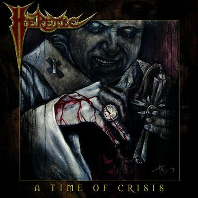 Heretic - A Time Of Crisis - Import CD