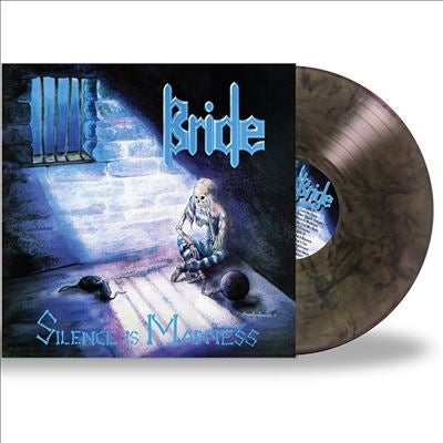 Bride - Silence Is Madness - Import 180g Vinyl LP Record Colored Vinyl Limited Edition