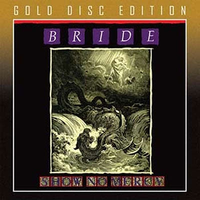 Bride - Show No Mercy - Import CD