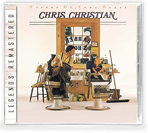 Chris Christian - Mirror Of Your Heart - Import CD Bonus Track