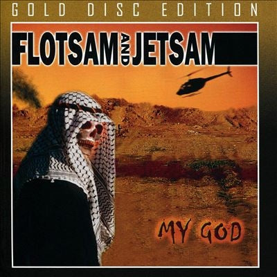 Flotsam & Jetsam - My God (Gold Disc) - Import CD