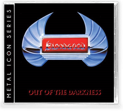 Bloodgood - Out Of The Darkness - Import CD