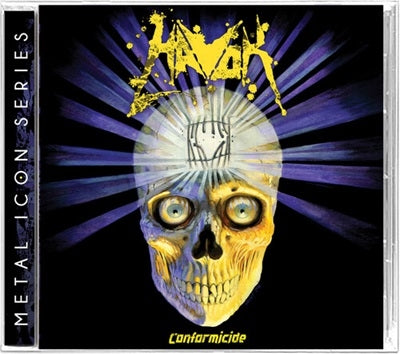 Havok - Conformicide (Deluxe Edition) - Import CD