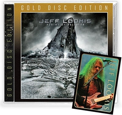 Jeff Loomis - Plains Of Oblivion - Import CD
