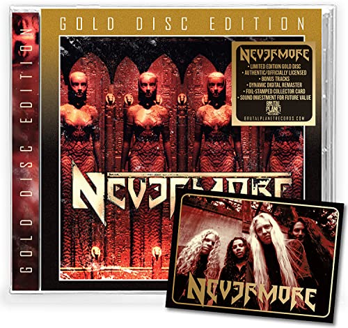 Nevermore - Nevermore - Import CD Limited Edition