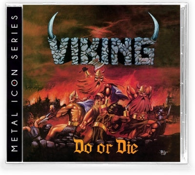 Viking - Do Or Die - Import CD Limited Edition