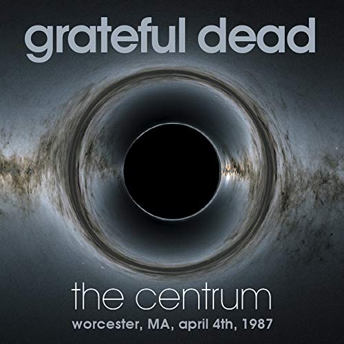 The Grateful Dead - The Cenrum, Worcester, Ma April 4th 1987 - Import 2 CD