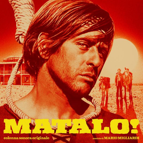 Mario Migliardi - Matalo! (Colonna Sonora Originale) - Import Vinyl 2 LP Record Limited Edition