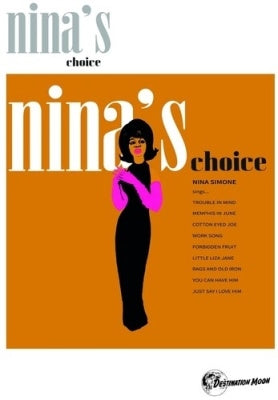 Nina Simone - Nina's Choice - Import Cassette Tape