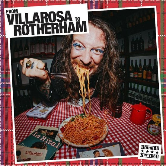 Romano Nervoso - From Villarosa To Rotherham - Import Vinyl LP Record