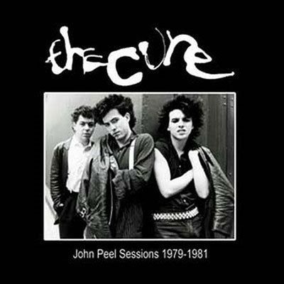Cure - John Peel Session 1979-1981 - Import Vinyl LP Record