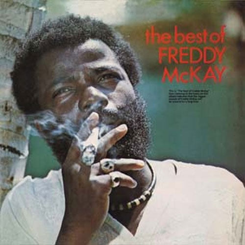 Freddie McKay - The Best Of Freddy Mckay - Import Vinyl LP Record Limited Edition