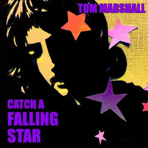 Tom Marshall - Catch A Falling Star - Import CD