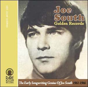 Various Artists - Joe South (Golden Records-The Early Songwriting Genius Of Joe South 1961-1966) - Import CD