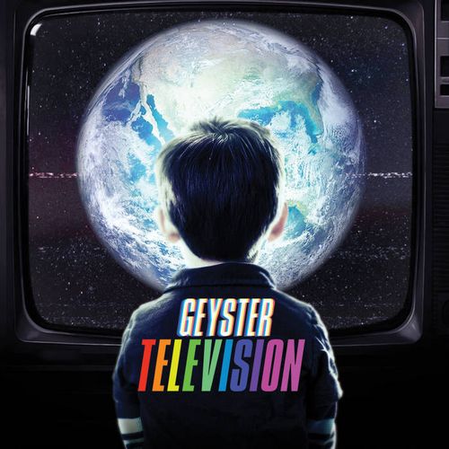 Geyster - Television - Import CD