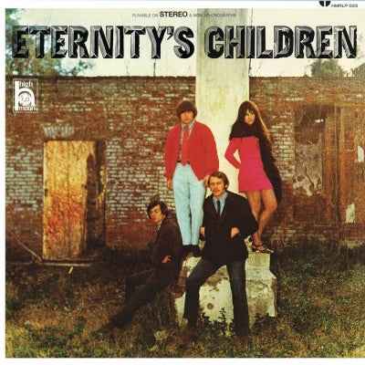 Eternity's Children - Eternity's Children - Import Vinyl LP Record Limited Edition