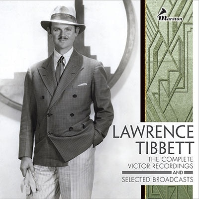 Lawrence Tibbett - Complete Victor Recordings&Selected Broadcasts - Import 10 CD