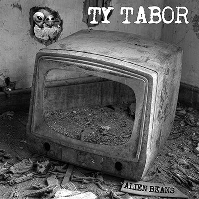 Ty Tabor - Alien Beans - Import 2 CD
