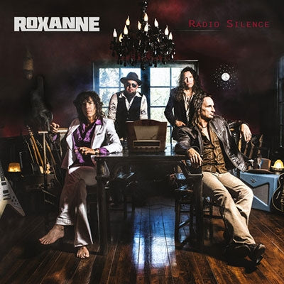 Roxanne - Radio Silence - Import CD