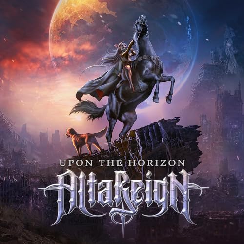 Alta Reign - Upon the Horizon - Import CD