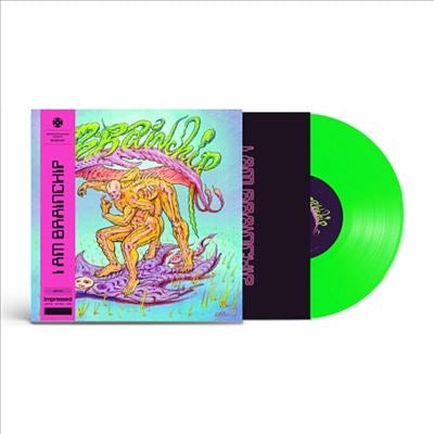 Brainchip - Brainchip - Import Colored Vinyl LP Record