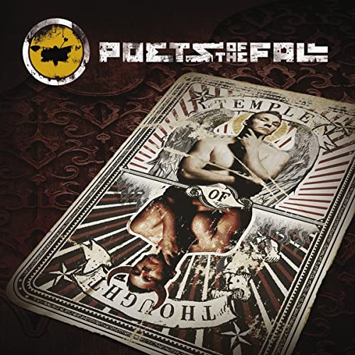 Poets Of The Fall - Temple Of Thought - Import CD