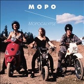 Mopo - Mopocalypse - Import CD