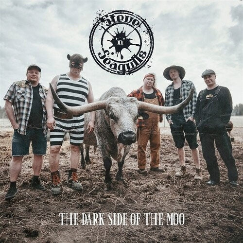 Steve 'N' Seagulls - The Dark Side Of The Moo - Import CD