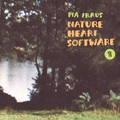 Pia Fraus - Nature Heart Software (20th Anniversary) - Import Orange Vinyl LP Record