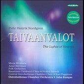 Juha Kangas - P.H.Nordgren: The Lights of Heaven Op.63 / Juha Kangas, Ostrobothnian Chamber Orchestra, etc - Import CD