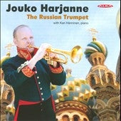 Jouko Harjanne - The Russian Trumpet / Jouko Harjanne, Kari Hanninen - Import CD