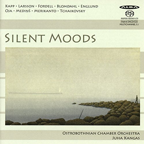 KAPP / LARSSON / ENGLUND - Silent Moods - Import SACD Hybrid