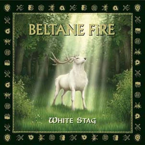 Beltane Fire - White Stag - Import CD