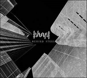 Khost - Buried Steel - Import CD Digipak