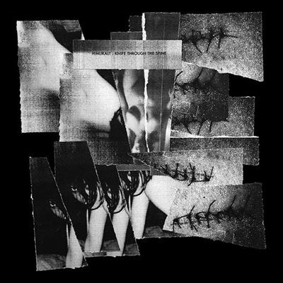 Himukalt - Knife Through The Spine - Import CD Digipak