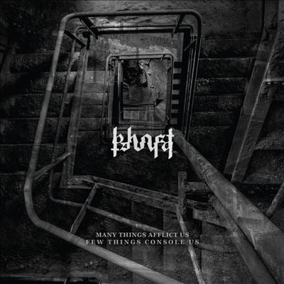Khost - Many Things Afflict Us Few Things Console Us - Import Vinyl LP Record Limited Edition