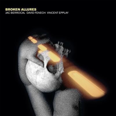 Broken Allures - Broken Allures - Import Colour Vinyl LP Record