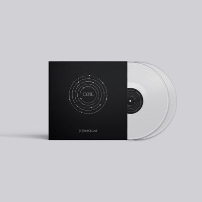 Coil - Backwards - Import Vinyl 2 LP Record