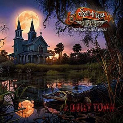 The Samurai Of Prog - A Quiet Town - Import CD