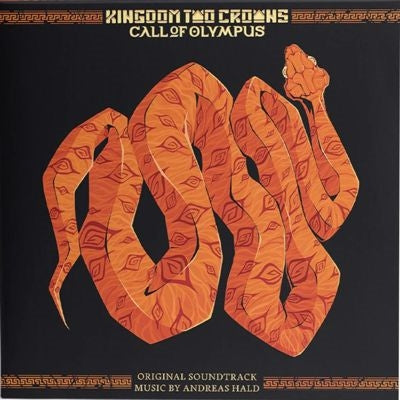 Ost - Kingdom Two Crowns: Call of Olympus - Import 180g Vinyl 2 LP Record
