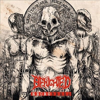 Benighted - Necrobreed - Import Colored Vinyl LP Record