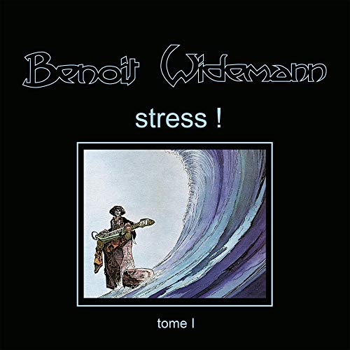 Benoit Widemann - Stress! - Import CD