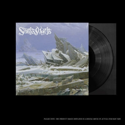 Spiritus Mortis - The Year Is One - Import Vinyl LP Record Limited Edition