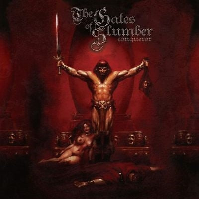 The Gates Of Slumber - Conqueror - Import CD