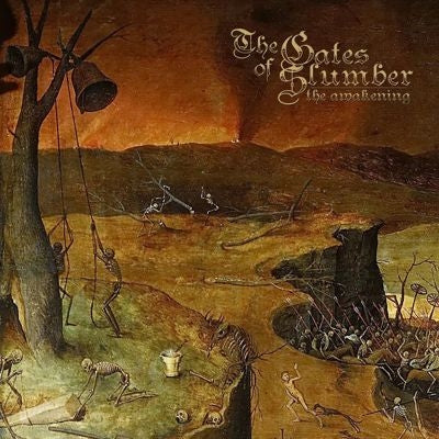 The Gates Of Slumber - The Awakening - Import CD