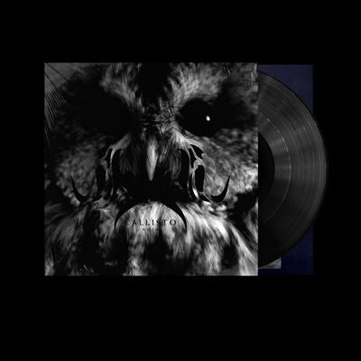Callisto (Metal) - Noir - Import Vinyl LP Record