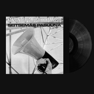 Kansanturvamusiikkikomissio - Seitsemas Pasuuna - Import Vinyl LP Record